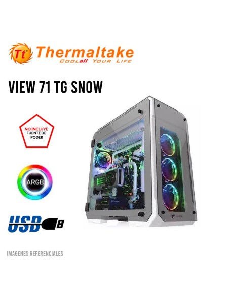 CASE THERMALTAKE VIEW 71
