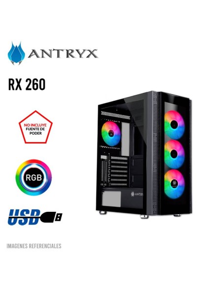 CASE ANTRYX RX 260