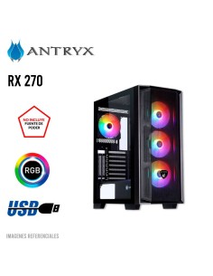 CASE ANTRYX RX 270
