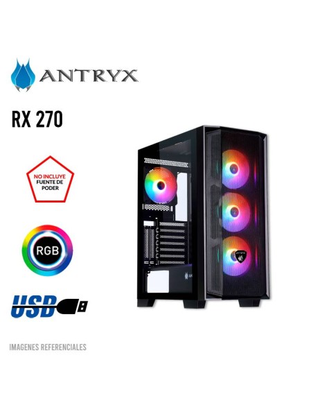 CASE ANTRYX RX 270