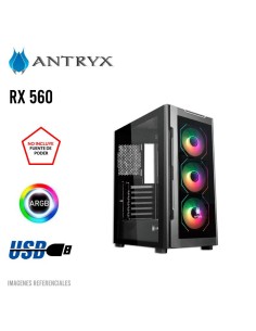 CASE ANTRYX RX 560