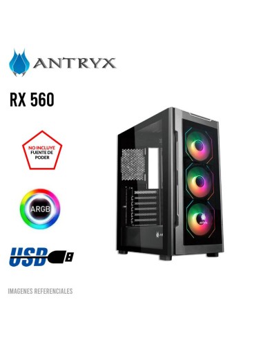 CASE ANTRYX RX 560