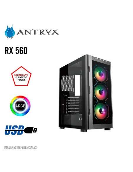CASE ANTRYX RX 560