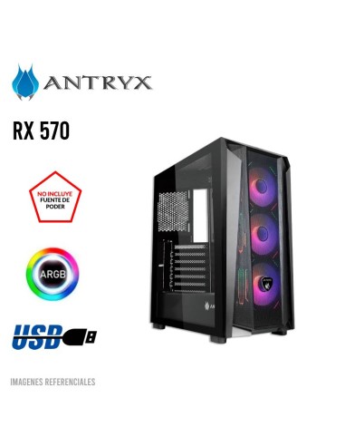 CASE ANTRYX RX 570