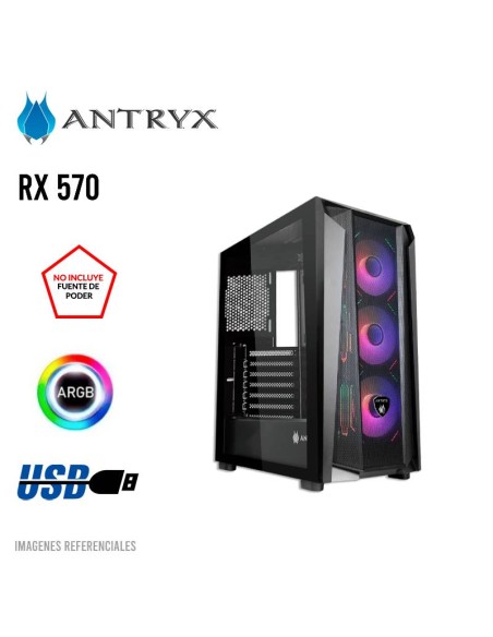 CASE ANTRYX RX 570