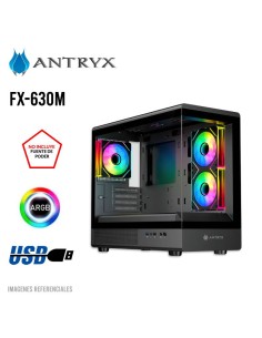 CASE ANTRYX FX 630M