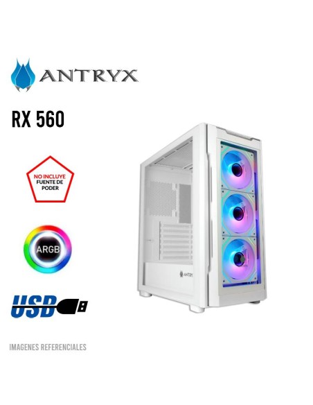 CASE ANTRYX RX 560
