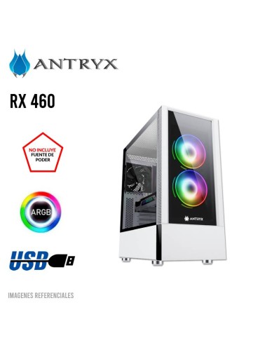 CASE ANTRYX RX 460