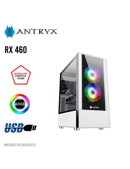 CASE ANTRYX RX 460