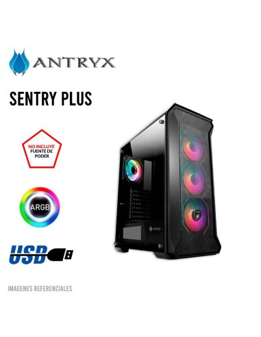 CASE ANTRYX SENTRY PLUS
