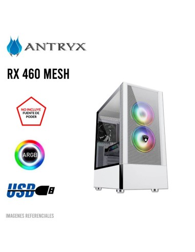 CASE ANTRYX RX 460