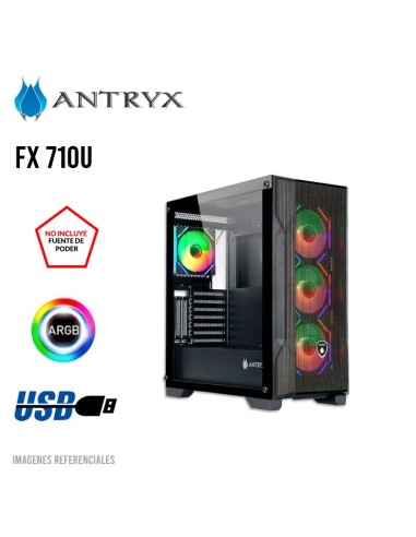 CASE ANTRYX FX 710U
