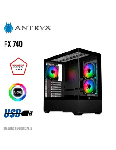 CASE ANTRYX FX 740