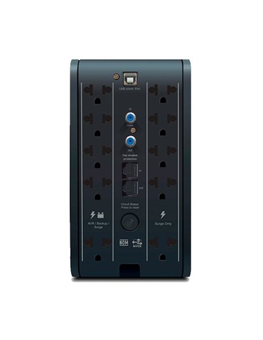 UPS CDP 1200VA/720W (R-SMART1210I) 10 TOMAS | 5...