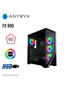 CASE ANTRYX FX 650