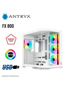 CASE ANTRYX FX 800