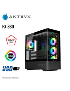 CASE ANTRYX FX 830