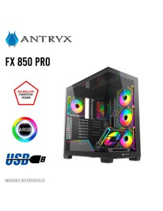 CASE ANTRYX FX 850