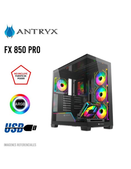 CASE ANTRYX FX 850