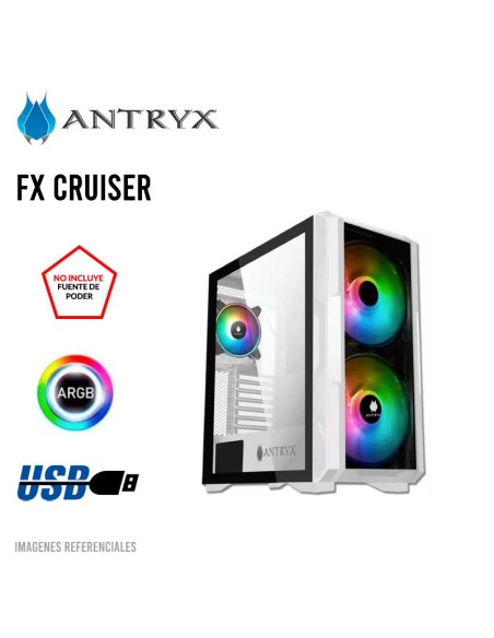 CASE ANTRYX FX CRUISER