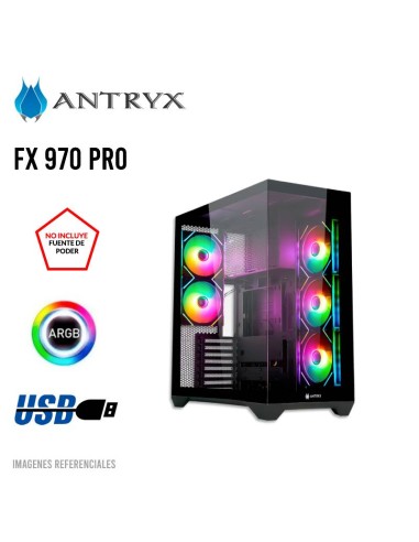 CASE ANTRYX FX 970