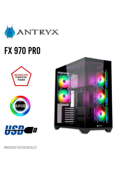CASE ANTRYX FX 970