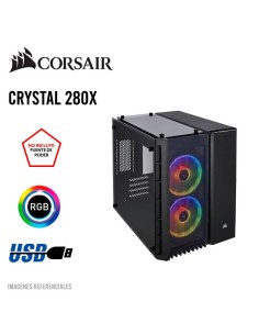 CASE CORSAIR CRYSTAL 280X