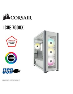 CASE CORSAIR ICUE 7000X