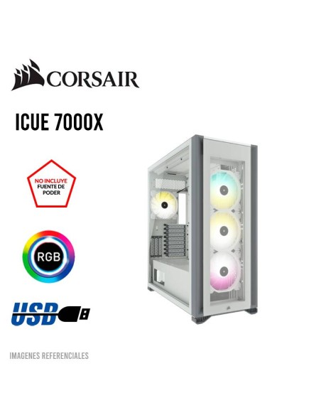 CASE CORSAIR ICUE 7000X