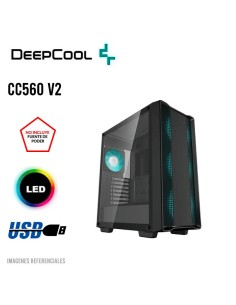 CASE DEEPCOOL CC560 V2
