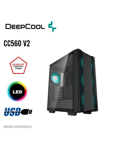 CASE DEEPCOOL CC560 V2