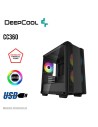 CASE DEEPCOOL CC360 ARGB