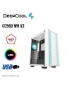 CASE DEEPCOOL CC560 WH
