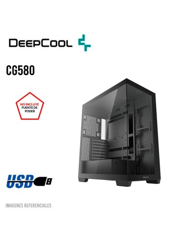 CASE DEEPCOOL CG580