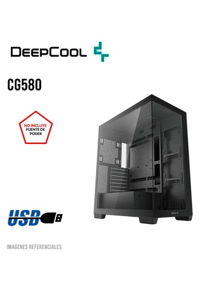 CASE DEEPCOOL CG580