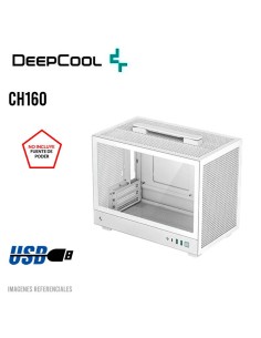 CASE GAMER DEEPCOOL CH160