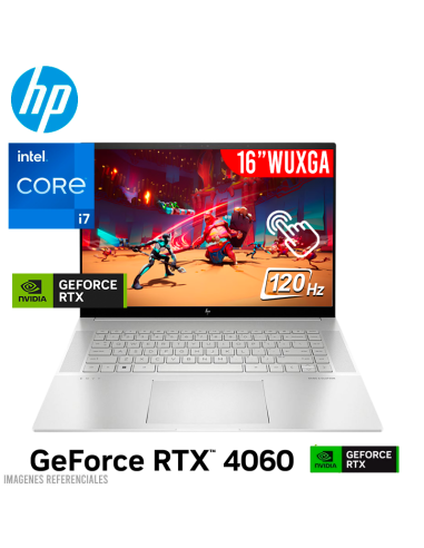 LAPTOP GAMER HP ENVY