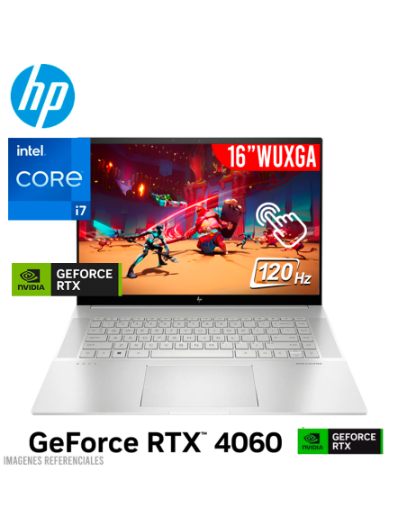 LAPTOP GAMER HP ENVY