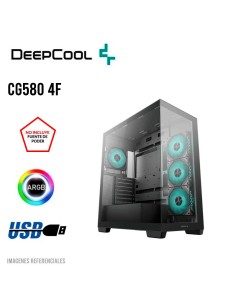 CASE DEEPCOOL CG580