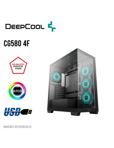 CASE DEEPCOOL CG580