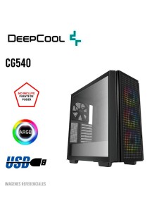 CASE DEEPCOOL CG540