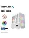 CASE DEEPCOOL CH360 DIGITAL