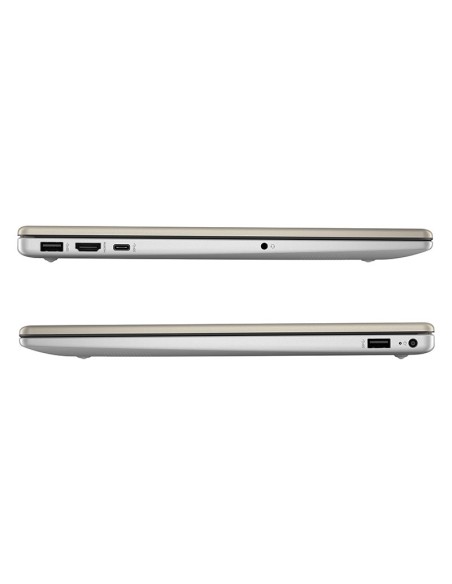 LAPTOP HP 15-FD0260LA CORE 5-120U 16GB 512GB SSD 15.6 FHD FREEDOS ( B9TX9LA-ABM )