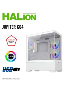 CASE GAMER HALION JUPITER