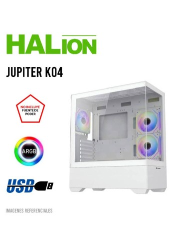 CASE GAMER HALION JUPITER