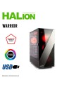 CASE GAMER HALION WARRIOR