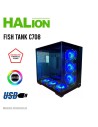 CASE GAMER HALION FISH
