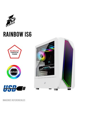 CASE GAMER 1ST PLAYER