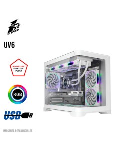 CASE 1ST PLAYER UV6