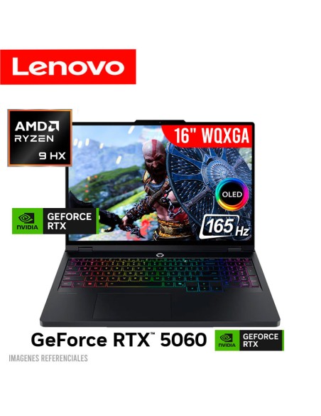 LAPTOP GAMER LENOVO LEGION